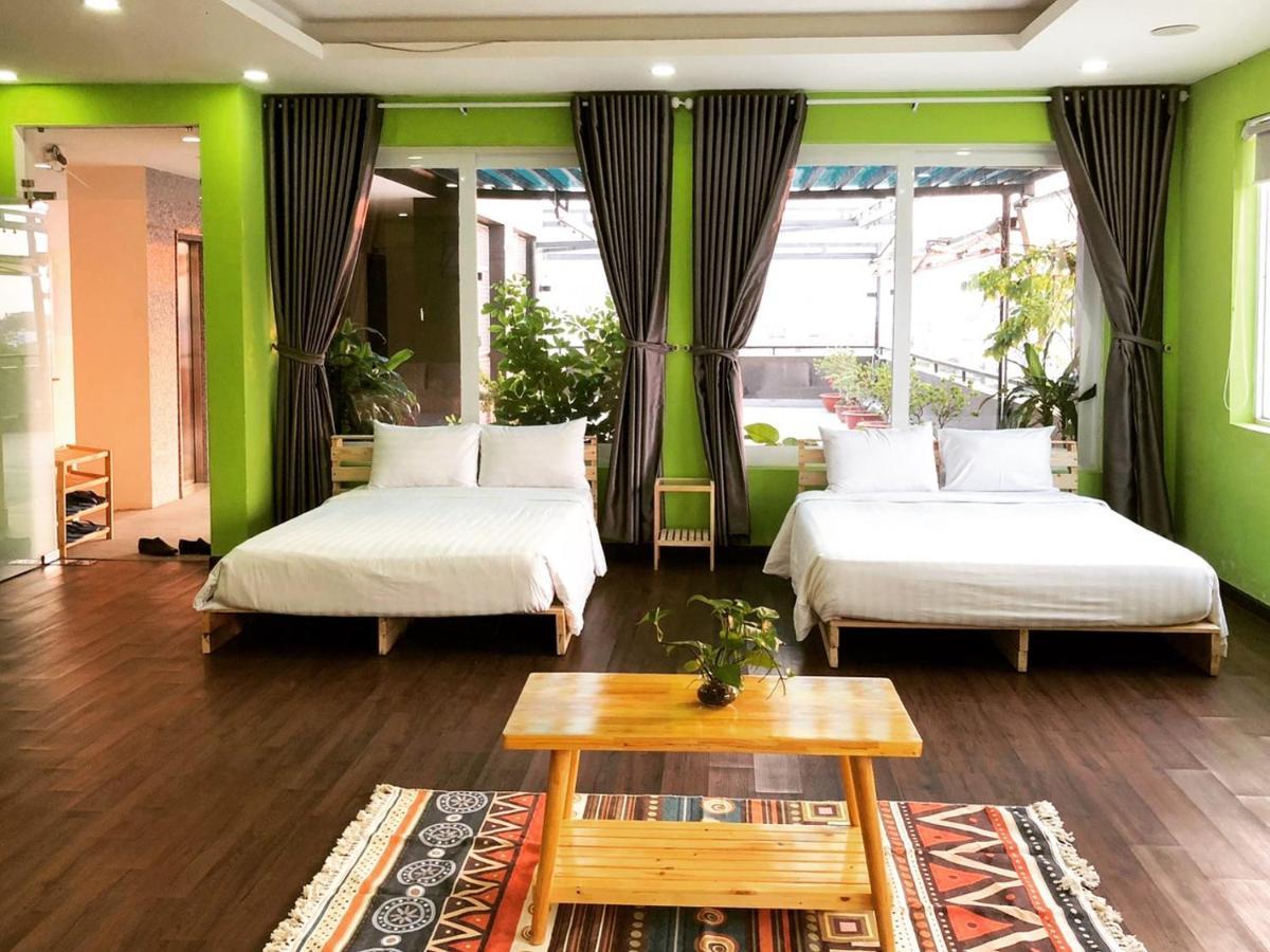 וונג טאו Joi Hotel מראה חיצוני תמונה