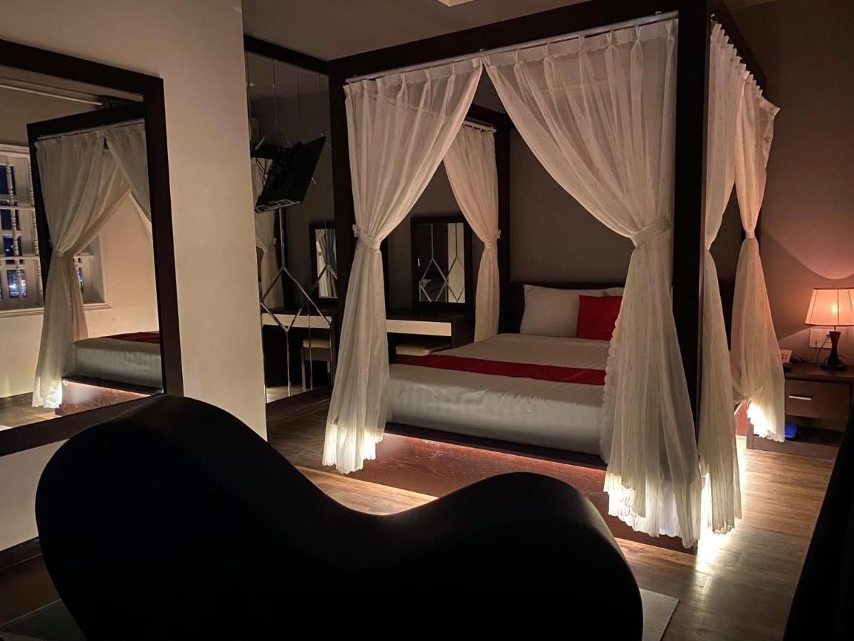 וונג טאו Joi Hotel מראה חיצוני תמונה