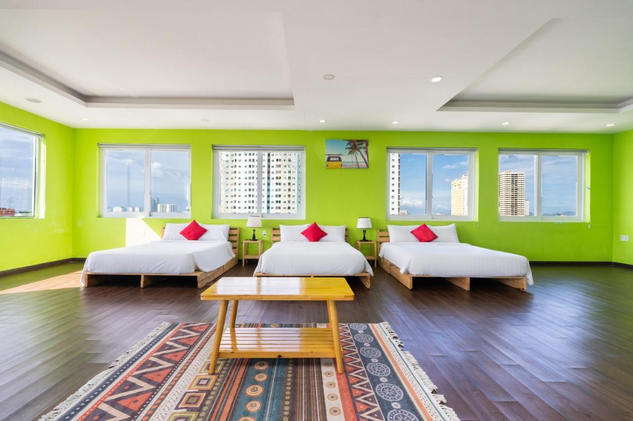 וונג טאו Joi Hotel מראה חיצוני תמונה