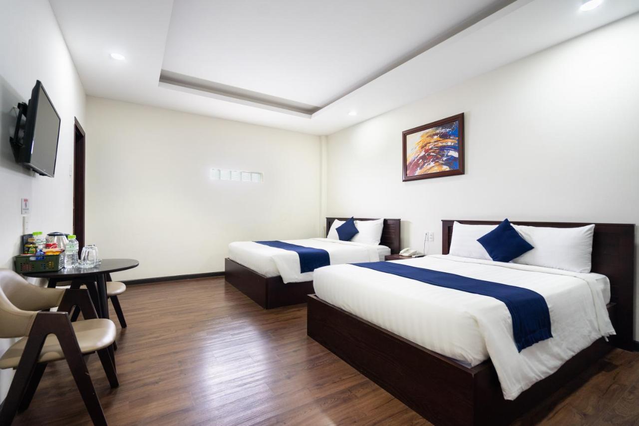 וונג טאו Joi Hotel מראה חיצוני תמונה