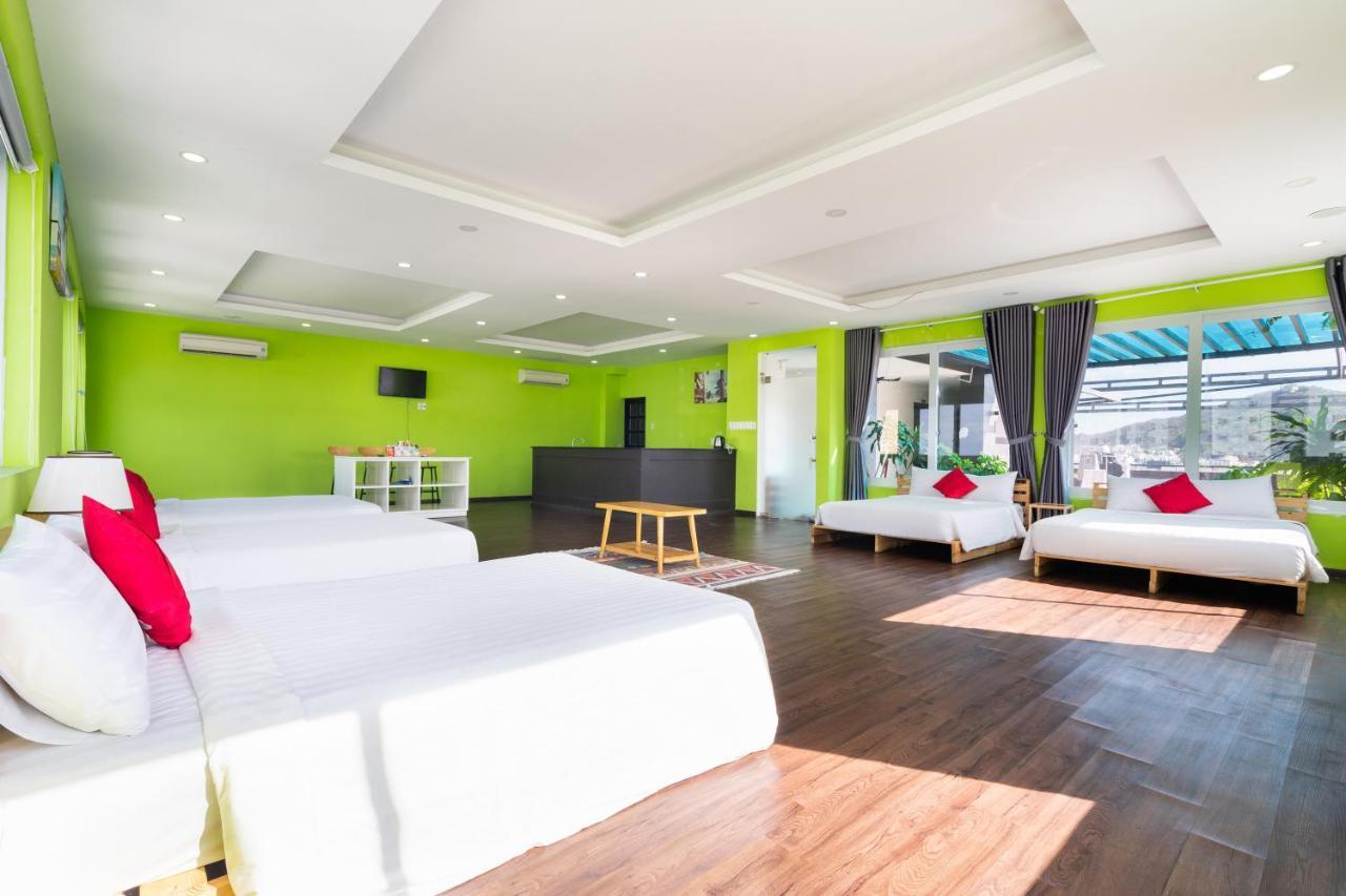 וונג טאו Joi Hotel מראה חיצוני תמונה