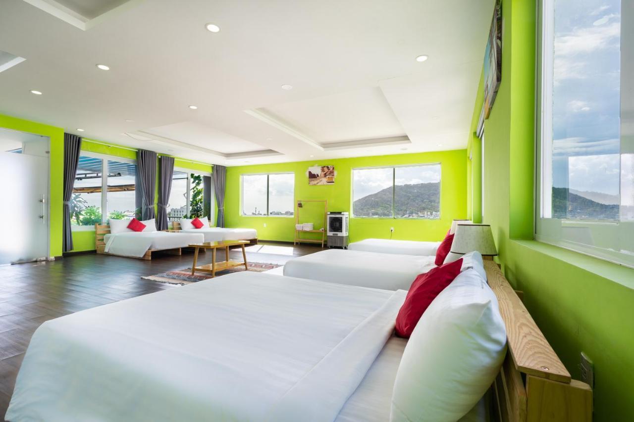 וונג טאו Joi Hotel מראה חיצוני תמונה